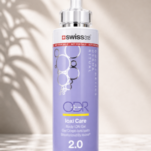 P-B202 – Ioxi Care Body ION Gel – 500 ml – PROFESSIONAL