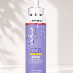P-B203 – Ioxi Care Body Revive Cream – 500 ml – PROFESSIONAL