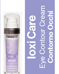 ODR-PF – Ioxi Care Eye Contour Cream – 30 ml