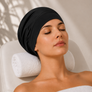 P-HF308B – Ioxi Cap Hair – Black- FIR PROFESSIONAL