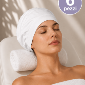 P-H308W_6 – Ioxi Cap Hair-WHITE- PROFESSIONAL