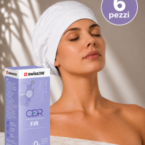 R-H308W_6  – Ioxi Cap Hair WHITE – RETAIL