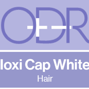 ODR-PF-R148W – Ioxi Cap Hair – WHITE