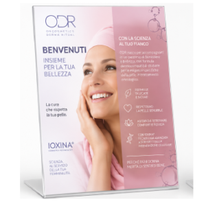 3.4-ON – Display di Benvenuto da Banco – Onco