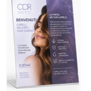 3.4-PA – Display di Benvenuto da Banco – Parrucchieri