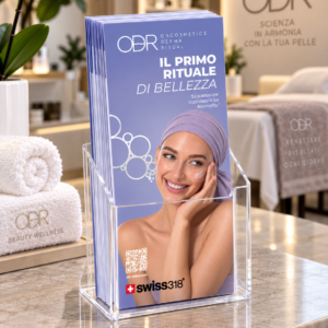 3.8-ON+plex – Pieghevoli sala attesa Centri estetici onco + PLEXI