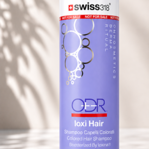 P-H303 – Ioxi Hair Ion Shampoo Colorati- 500 ml – PROFESSIONAL