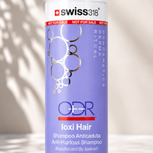 P-H304 – Ioxi Hair Ion Shampoo Anticaduta – 500 ml – PROFESSIONAL