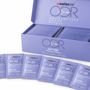 3.11-Hs – Campioncini Shampoo Delicato 7 ml – Confezione da 100 pz.